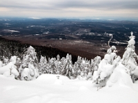 Parc national du Mont-Mégantic -Secteur de l'Observatoire